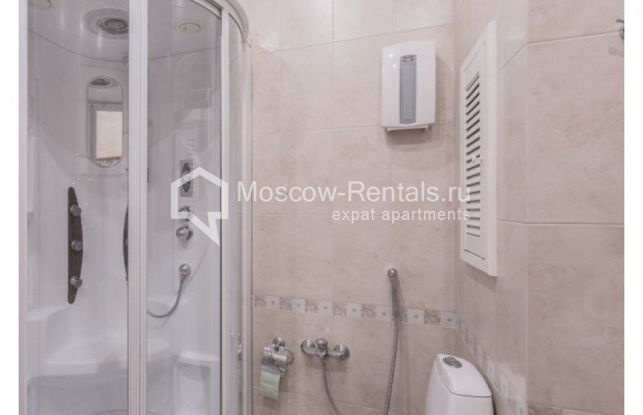 Photo #9 3-room (2 BR) apartment for <a href="http://moscow-rentals.ru/en/articles/long-term-rent" target="_blank">a long-term</a> rent
 in Russia, Moscow, Architectora Vlasova str, 18