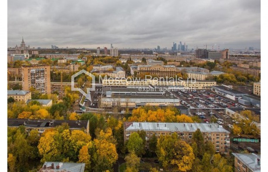 Фото №13 3-комн. кв. в аренду на длительный срок в Россия, Москва, 60-летия Октября, 8