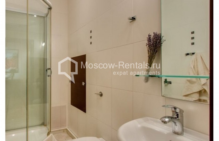 Photo #9 3-room (2 BR) apartment for <a href="http://moscow-rentals.ru/en/articles/long-term-rent" target="_blank">a long-term</a> rent
 in Russia, Moscow, Fersmana str, 11