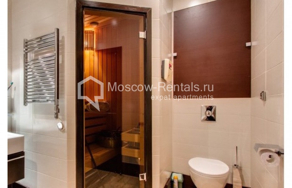 Photo #10 3-room (2 BR) apartment for <a href="http://moscow-rentals.ru/en/articles/long-term-rent" target="_blank">a long-term</a> rent
 in Russia, Moscow, Fersmana str, 11