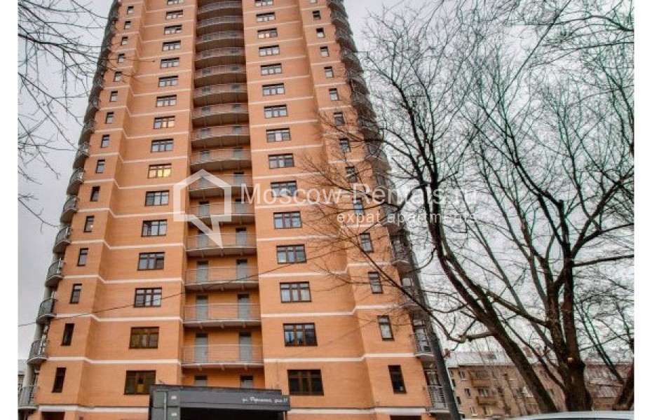 Photo #15 3-room (2 BR) apartment for <a href="http://moscow-rentals.ru/en/articles/long-term-rent" target="_blank">a long-term</a> rent
 in Russia, Moscow, Fersmana str, 11