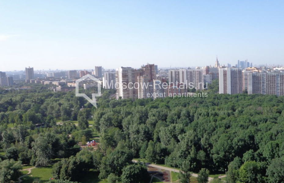 Photo #21 3-room (2 BR) apartment for <a href="http://moscow-rentals.ru/en/articles/long-term-rent" target="_blank">a long-term</a> rent
 in Russia, Moscow, Vorontsovskie prudy str, 3