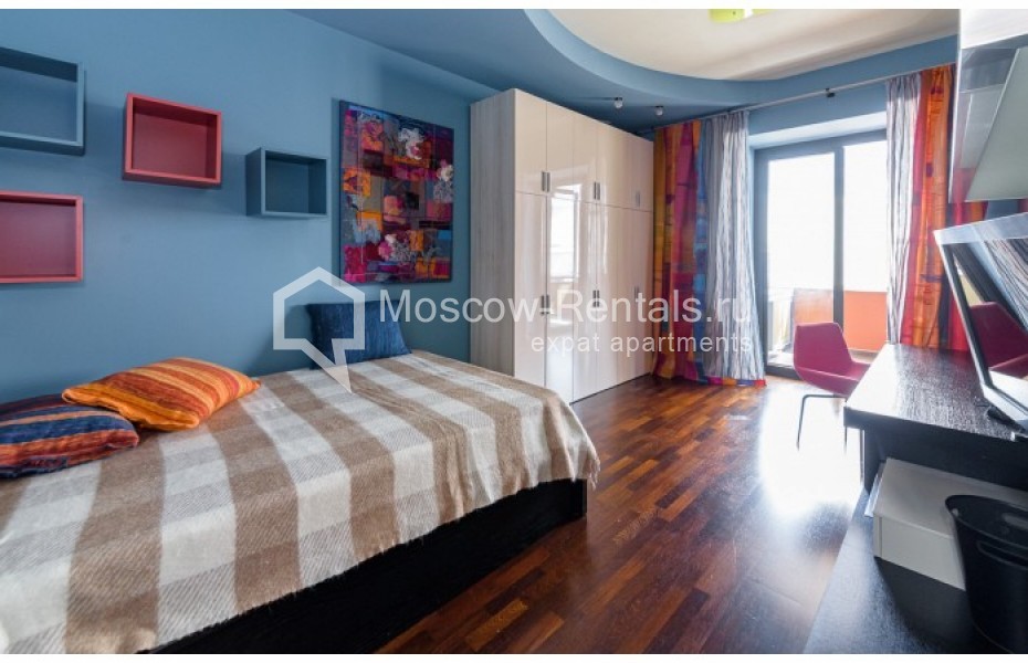 Photo #15 3-room (2 BR) apartment for <a href="http://moscow-rentals.ru/en/articles/long-term-rent" target="_blank">a long-term</a> rent
 in Russia, Moscow, Vorontsovskye Prudy str, 3
