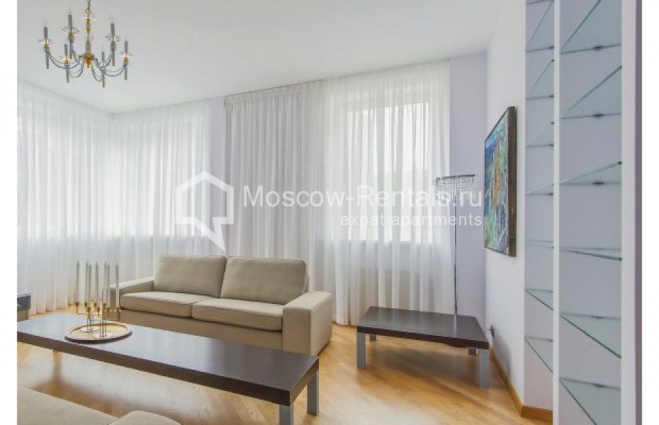 Photo #5 3-room (2 BR) apartment for <a href="http://moscow-rentals.ru/en/articles/long-term-rent" target="_blank">a long-term</a> rent
 in Russia, Moscow, Komsomolskyi pr, 32