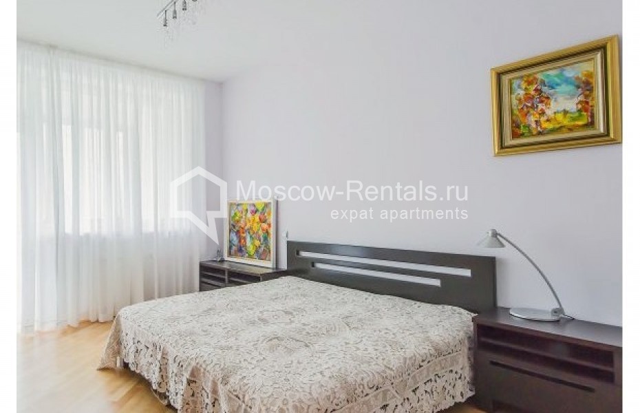 Photo #9 3-room (2 BR) apartment for <a href="http://moscow-rentals.ru/en/articles/long-term-rent" target="_blank">a long-term</a> rent
 in Russia, Moscow, Komsomolskyi pr, 32