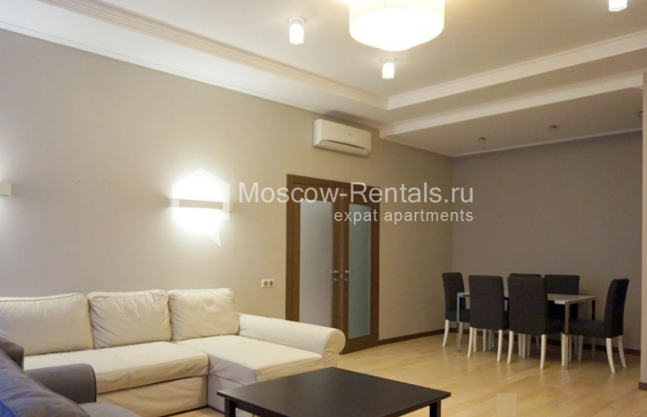 Photo #1 2-room (1 BR) apartment for <a href="http://moscow-rentals.ru/en/articles/long-term-rent" target="_blank">a long-term</a> rent
 in Russia, Moscow, Barykovskyi lane, 6