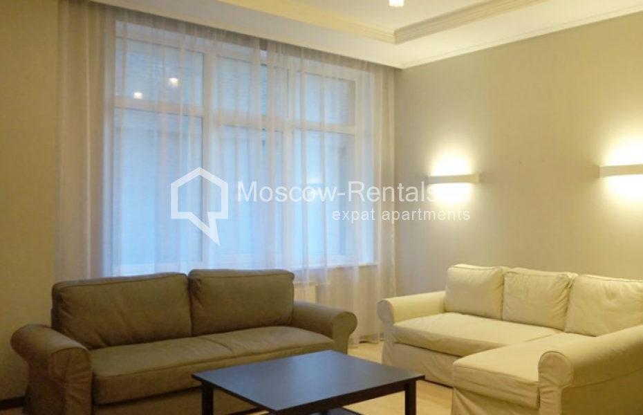 Photo #2 2-room (1 BR) apartment for <a href="http://moscow-rentals.ru/en/articles/long-term-rent" target="_blank">a long-term</a> rent
 in Russia, Moscow, Barykovskyi lane, 6