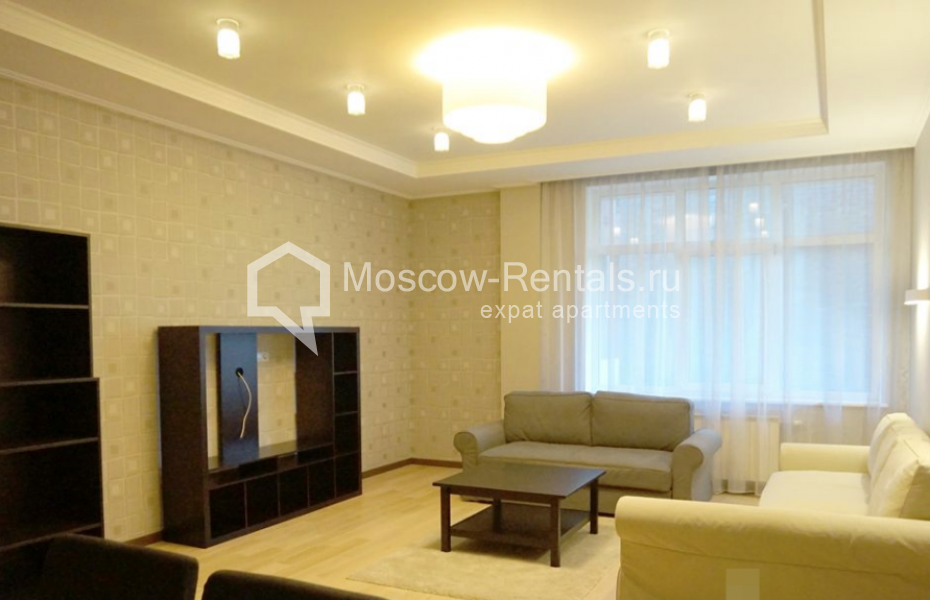 Photo #3 2-room (1 BR) apartment for <a href="http://moscow-rentals.ru/en/articles/long-term-rent" target="_blank">a long-term</a> rent
 in Russia, Moscow, Barykovskyi lane, 6