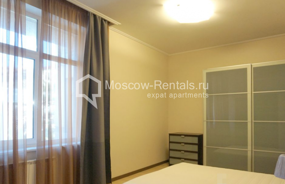 Photo #5 2-room (1 BR) apartment for <a href="http://moscow-rentals.ru/en/articles/long-term-rent" target="_blank">a long-term</a> rent
 in Russia, Moscow, Barykovskyi lane, 6