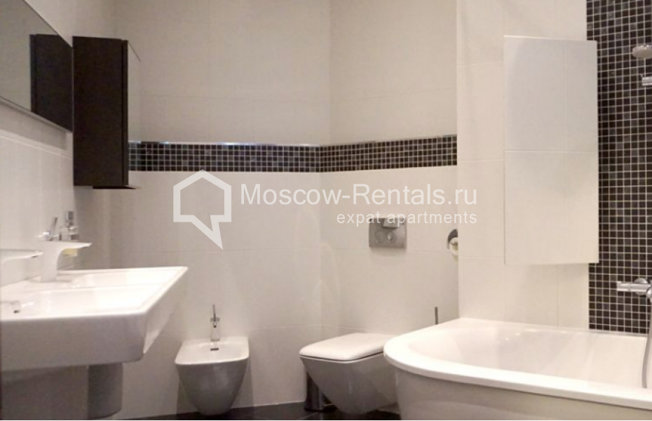 Photo #7 2-room (1 BR) apartment for <a href="http://moscow-rentals.ru/en/articles/long-term-rent" target="_blank">a long-term</a> rent
 in Russia, Moscow, Barykovskyi lane, 6