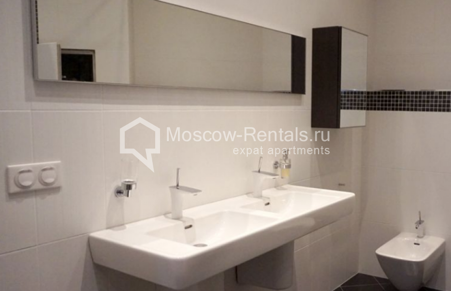 Photo #8 2-room (1 BR) apartment for <a href="http://moscow-rentals.ru/en/articles/long-term-rent" target="_blank">a long-term</a> rent
 in Russia, Moscow, Barykovskyi lane, 6