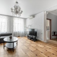 Photo #1 4-room (3 BR) apartment for <a href="http://moscow-rentals.ru/en/articles/long-term-rent" target="_blank">a long-term</a> rent
 in Russia, Moscow, Tverskaya str, 12С6