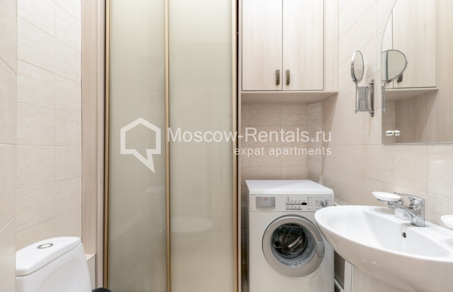 Photo #14 4-room (3 BR) apartment for <a href="http://moscow-rentals.ru/en/articles/long-term-rent" target="_blank">a long-term</a> rent
 in Russia, Moscow, Tverskaya str, 12С6