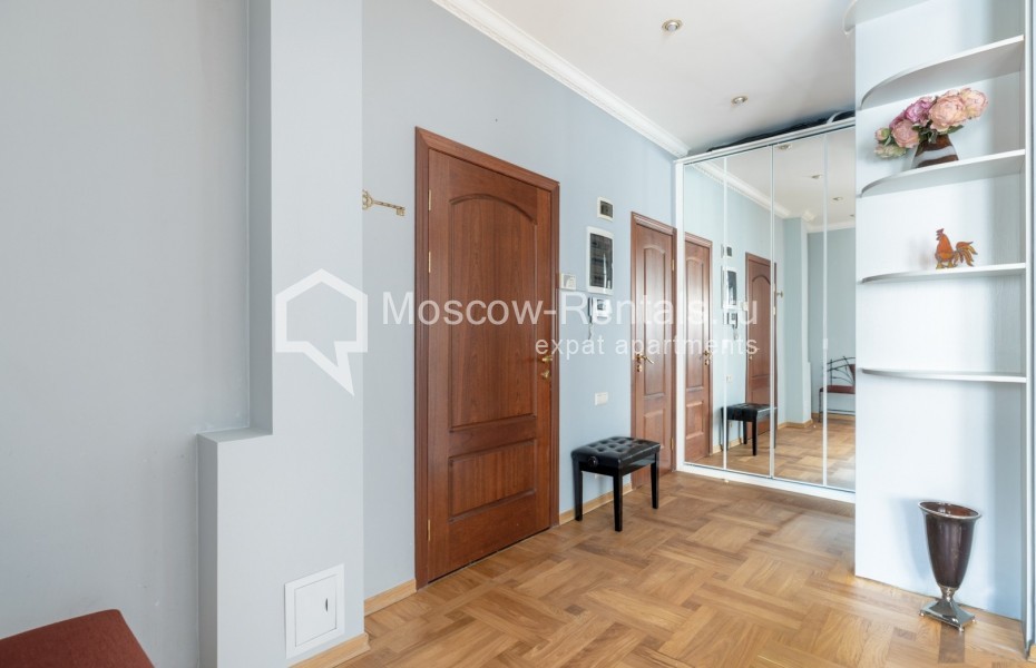 Photo #15 4-room (3 BR) apartment for <a href="http://moscow-rentals.ru/en/articles/long-term-rent" target="_blank">a long-term</a> rent
 in Russia, Moscow, Tverskaya str, 12С6