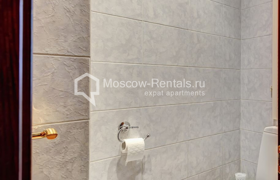 Photo #28 5-room (4 BR) apartment for <a href="http://moscow-rentals.ru/en/articles/long-term-rent" target="_blank">a long-term</a> rent
 in Russia, Moscow, Frunzenskaya emb, 36/2