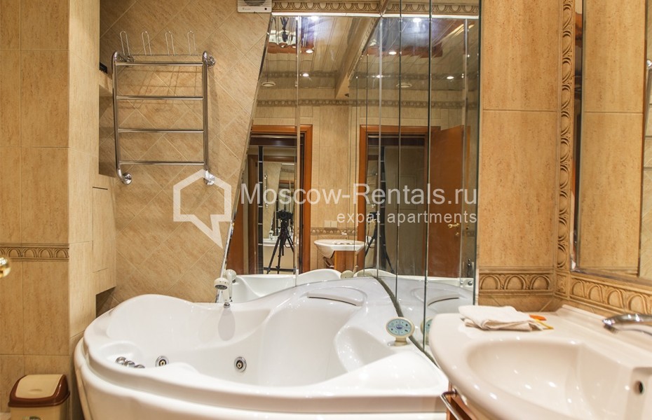 Photo #8 4-room (3 BR) apartment for sale in Russia, Moscow, Sergeya Makeeva str, 1