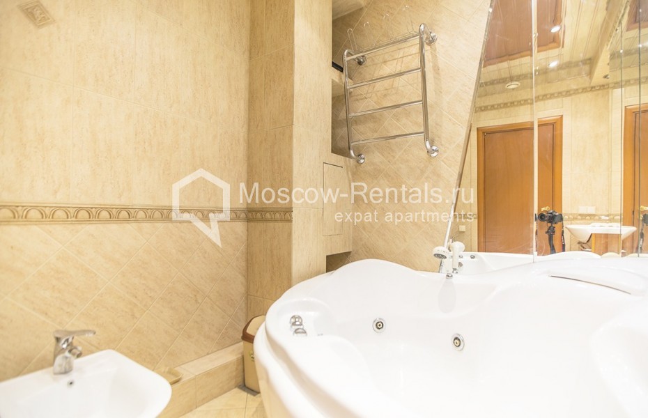 Photo #10 4-room (3 BR) apartment for sale in Russia, Moscow, Sergeya Makeeva str, 1