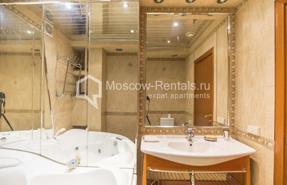 Photo #11 4-room (3 BR) apartment for sale in Russia, Moscow, Sergeya Makeeva str, 1