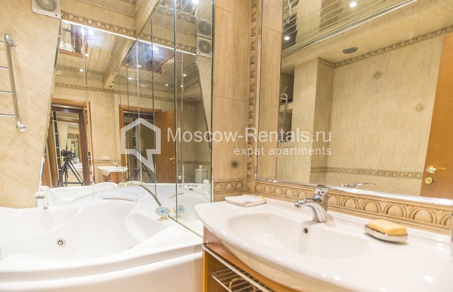 Photo #12 4-room (3 BR) apartment for sale in Russia, Moscow, Sergeya Makeeva str, 1