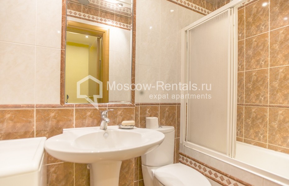 Photo #14 4-room (3 BR) apartment for sale in Russia, Moscow, Sergeya Makeeva str, 1
