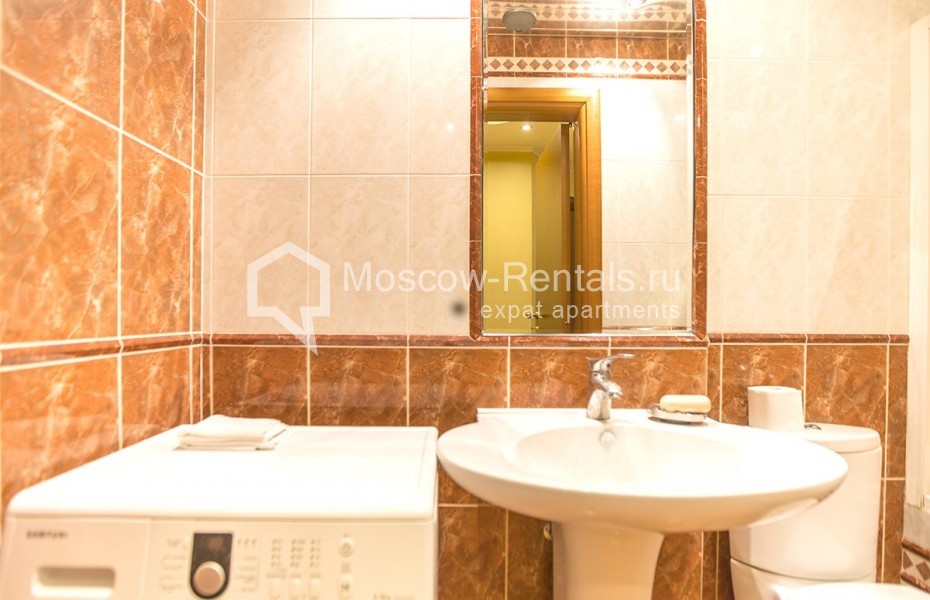 Photo #15 4-room (3 BR) apartment for sale in Russia, Moscow, Sergeya Makeeva str, 1