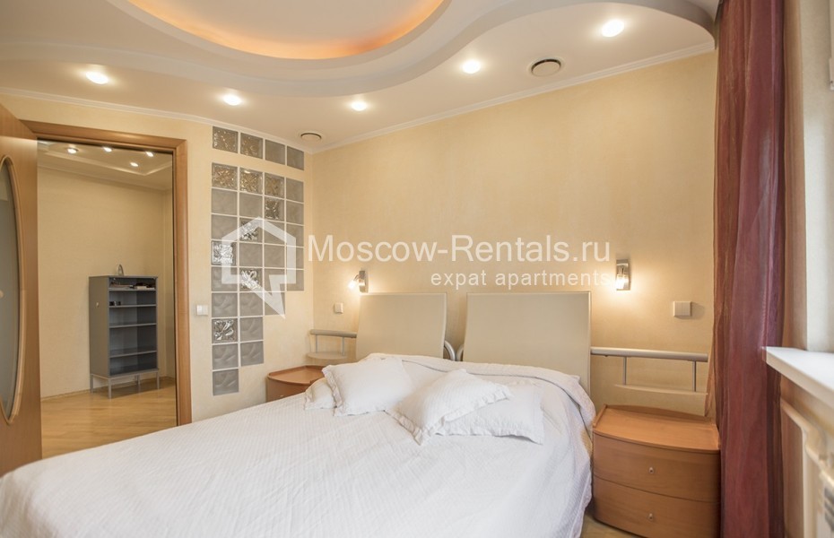 Photo #17 4-room (3 BR) apartment for sale in Russia, Moscow, Sergeya Makeeva str, 1