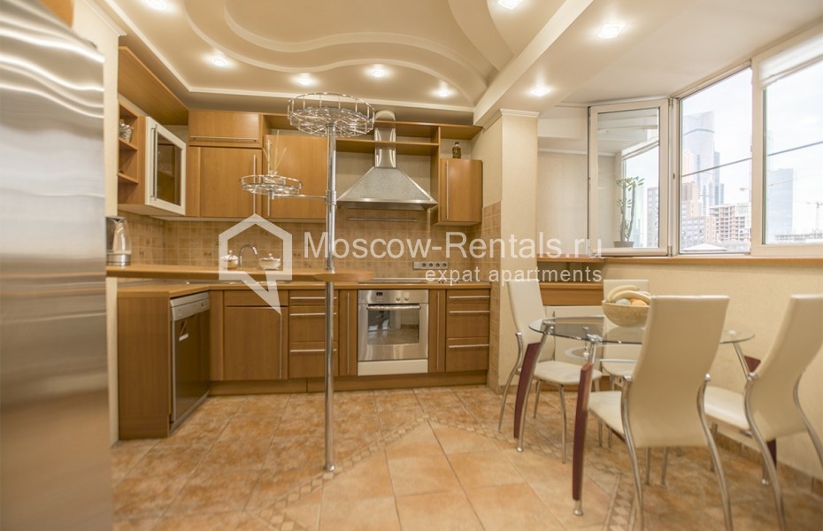 Photo #20 4-room (3 BR) apartment for sale in Russia, Moscow, Sergeya Makeeva str, 1