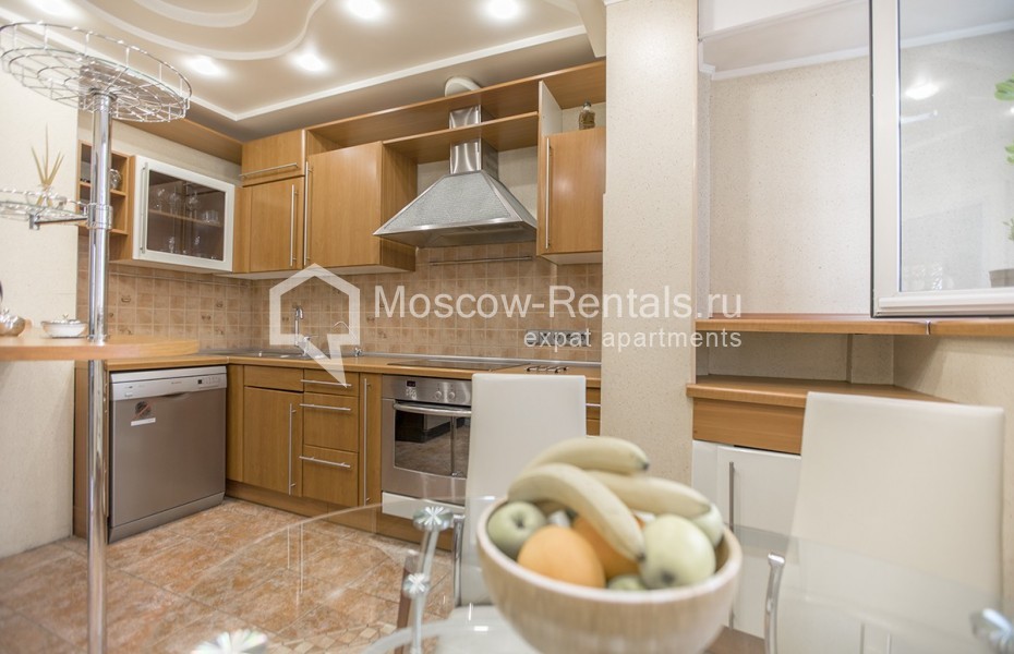 Photo #21 4-room (3 BR) apartment for sale in Russia, Moscow, Sergeya Makeeva str, 1
