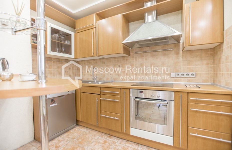 Photo #22 4-room (3 BR) apartment for sale in Russia, Moscow, Sergeya Makeeva str, 1