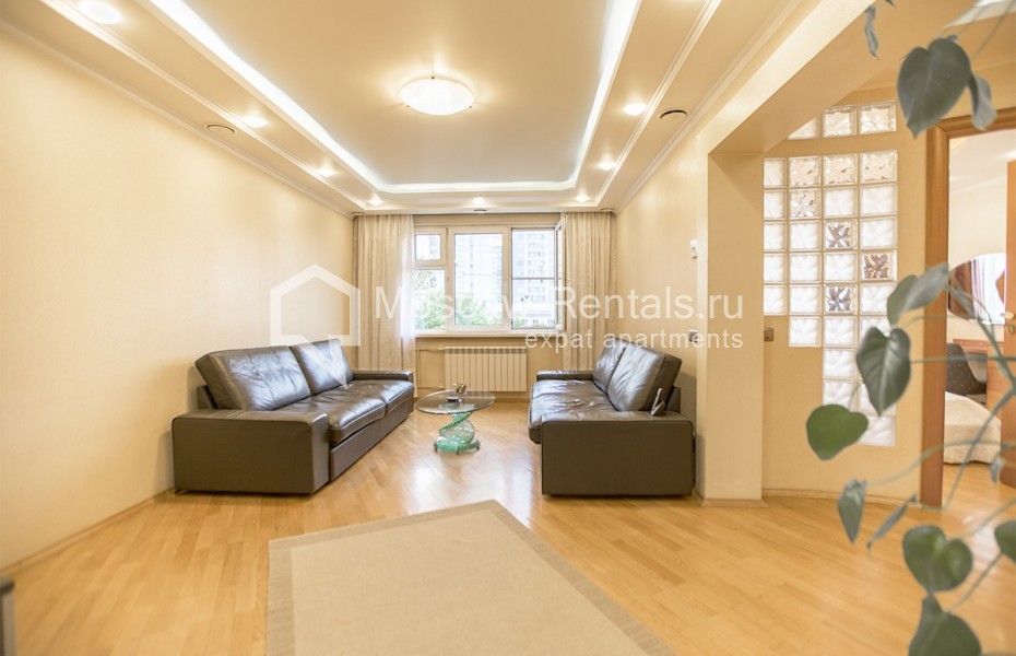 Photo #23 4-room (3 BR) apartment for sale in Russia, Moscow, Sergeya Makeeva str, 1