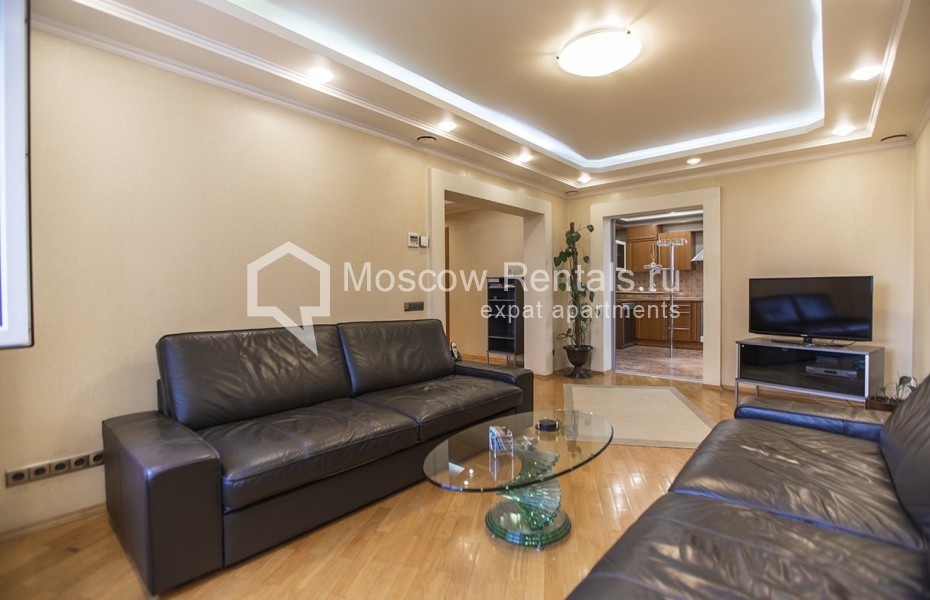 Photo #24 4-room (3 BR) apartment for sale in Russia, Moscow, Sergeya Makeeva str, 1