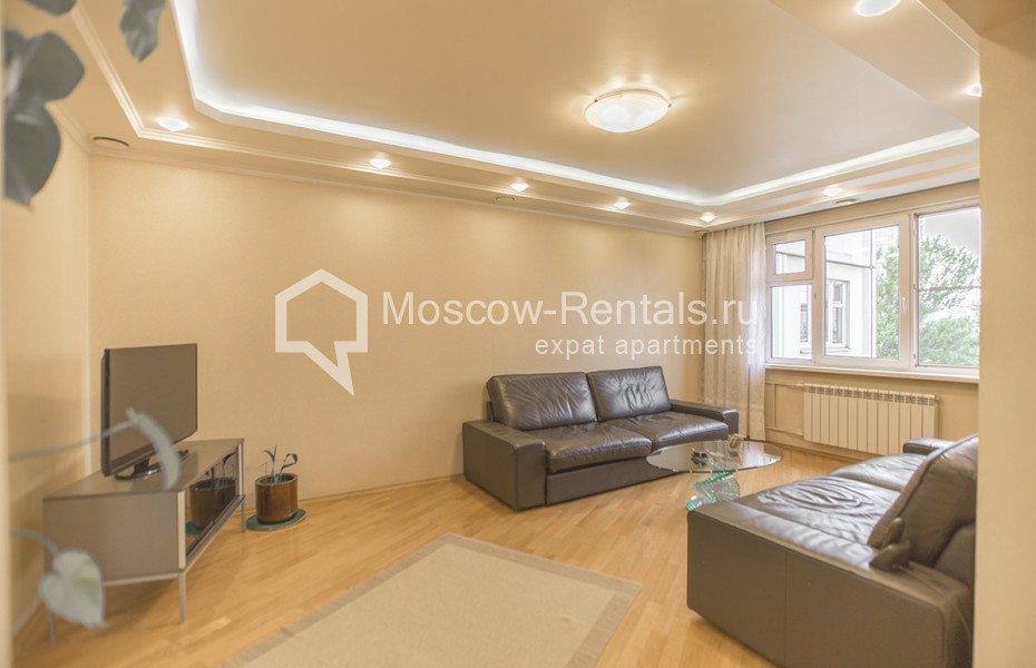 Photo #25 4-room (3 BR) apartment for sale in Russia, Moscow, Sergeya Makeeva str, 1