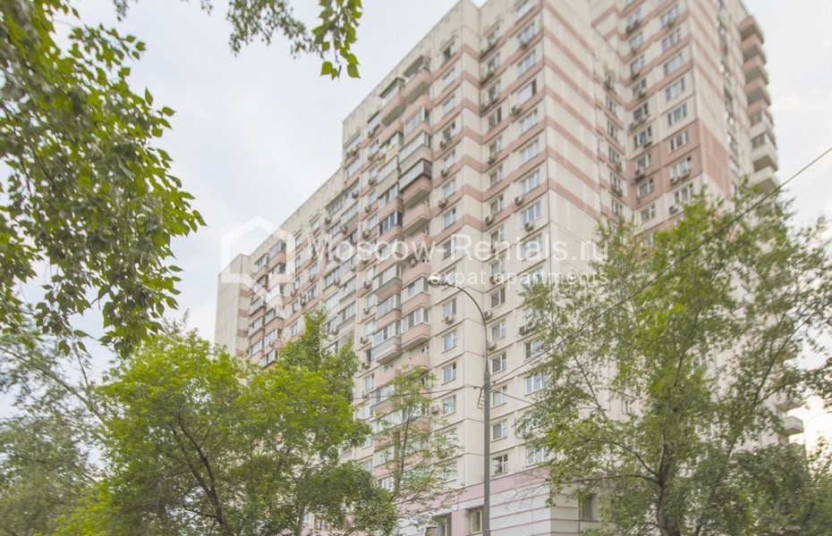 Photo #26 4-room (3 BR) apartment for sale in Russia, Moscow, Sergeya Makeeva str, 1