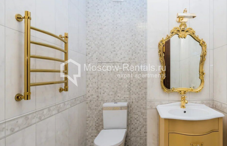 Photo #14 4-room (3 BR) apartment for <a href="http://moscow-rentals.ru/en/articles/long-term-rent" target="_blank">a long-term</a> rent
 in Russia, Moscow, Lomonosovskyi prospect, 25 к 3