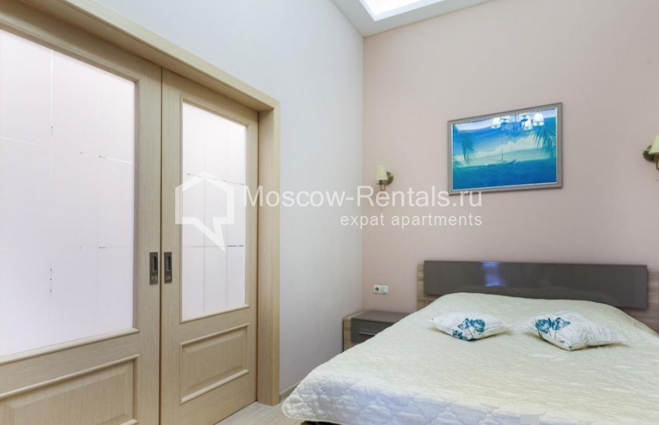 Photo #4 2-room (1 BR) apartment for <a href="http://moscow-rentals.ru/en/articles/long-term-rent" target="_blank">a long-term</a> rent
 in Russia, Moscow, B. Gnezdnikovskyi lane, 10