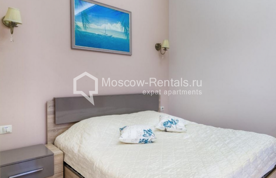 Photo #5 2-room (1 BR) apartment for <a href="http://moscow-rentals.ru/en/articles/long-term-rent" target="_blank">a long-term</a> rent
 in Russia, Moscow, B. Gnezdnikovskyi lane, 10