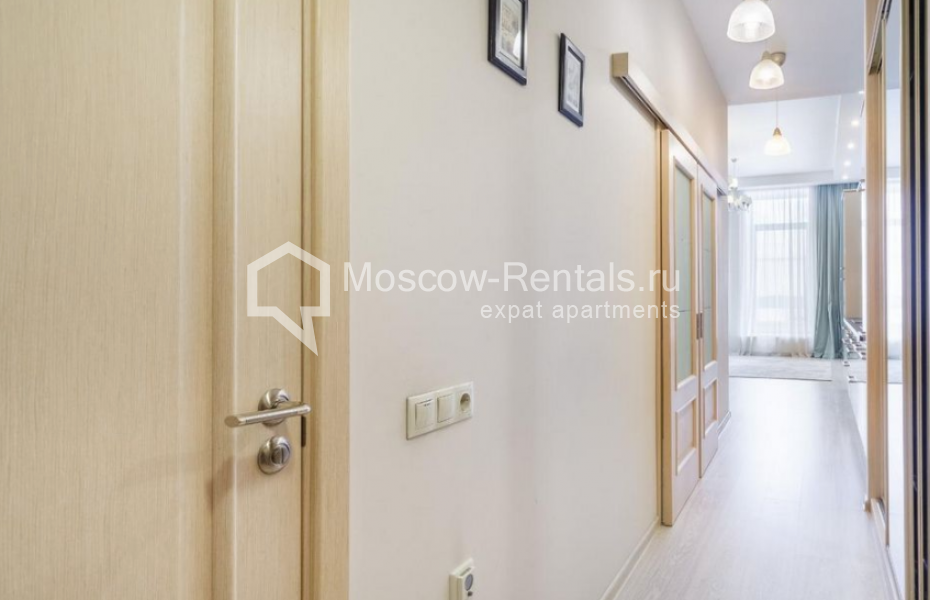 Photo #9 2-room (1 BR) apartment for <a href="http://moscow-rentals.ru/en/articles/long-term-rent" target="_blank">a long-term</a> rent
 in Russia, Moscow, B. Gnezdnikovskyi lane, 10