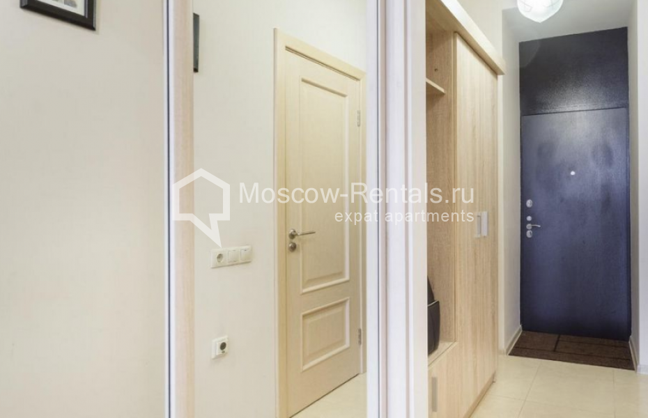 Photo #10 2-room (1 BR) apartment for <a href="http://moscow-rentals.ru/en/articles/long-term-rent" target="_blank">a long-term</a> rent
 in Russia, Moscow, B. Gnezdnikovskyi lane, 10