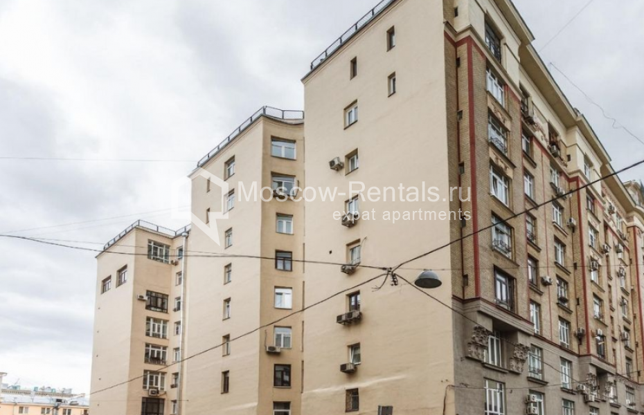 Photo #12 2-room (1 BR) apartment for <a href="http://moscow-rentals.ru/en/articles/long-term-rent" target="_blank">a long-term</a> rent
 in Russia, Moscow, B. Gnezdnikovskyi lane, 10