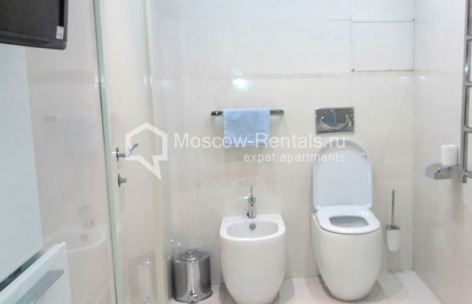 Photo #13 2-room (1 BR) apartment for <a href="http://moscow-rentals.ru/en/articles/long-term-rent" target="_blank">a long-term</a> rent
 in Russia, Moscow, Staropimenovskyi lane, 4С1