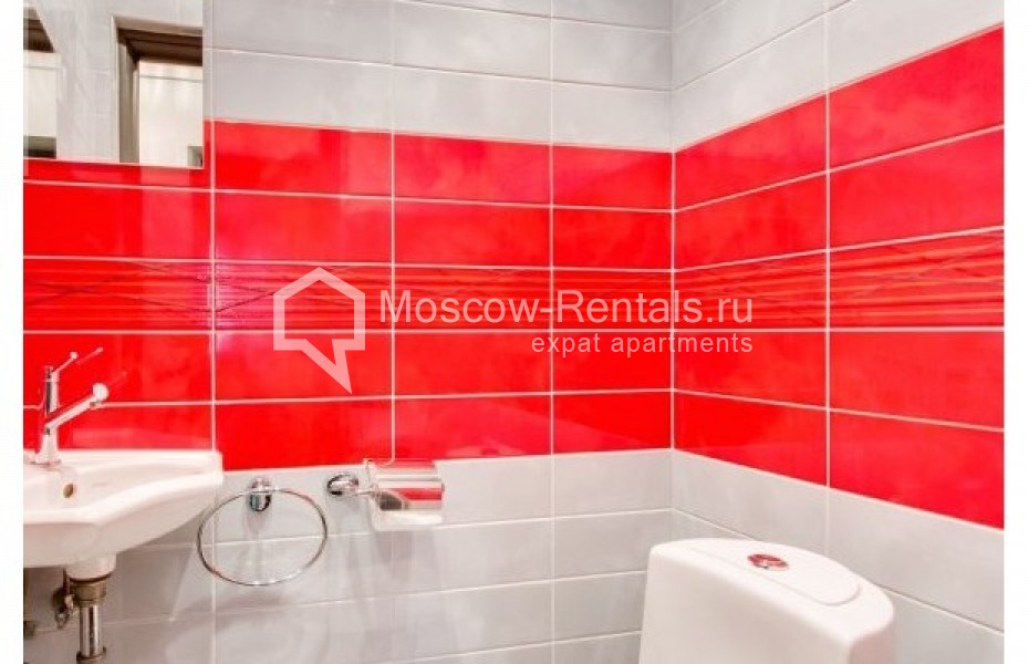 Photo #8 2-room (1 BR) apartment for <a href="http://moscow-rentals.ru/en/articles/long-term-rent" target="_blank">a long-term</a> rent
 in Russia, Moscow, Staropimenovskyi lane, 12/6