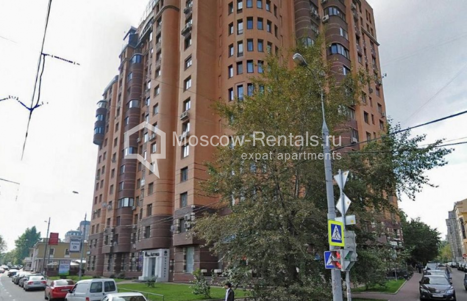 Photo #2 2-room (1 BR) apartment for <a href="http://moscow-rentals.ru/en/articles/long-term-rent" target="_blank">a long-term</a> rent
 in Russia, Moscow, B. Gruzinskaya str, 37 С 2