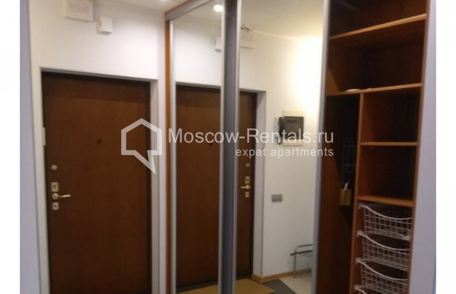 Photo #7 2-room (1 BR) apartment for <a href="http://moscow-rentals.ru/en/articles/long-term-rent" target="_blank">a long-term</a> rent
 in Russia, Moscow, B. Gruzinskaya str, 37 С 2
