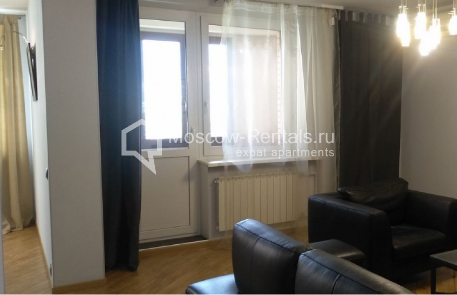 Photo #8 2-room (1 BR) apartment for <a href="http://moscow-rentals.ru/en/articles/long-term-rent" target="_blank">a long-term</a> rent
 in Russia, Moscow, B. Gruzinskaya str, 37 С 2