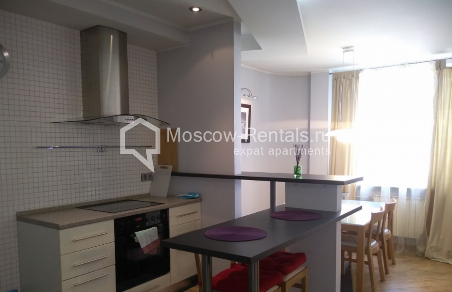 Photo #9 2-room (1 BR) apartment for <a href="http://moscow-rentals.ru/en/articles/long-term-rent" target="_blank">a long-term</a> rent
 in Russia, Moscow, B. Gruzinskaya str, 37 С 2