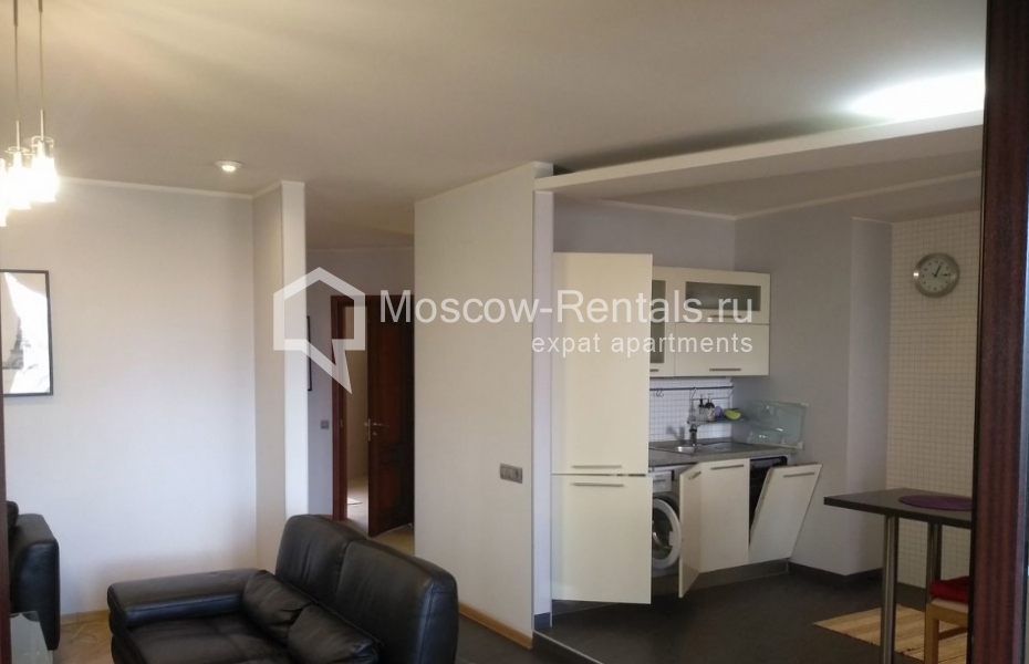 Photo #15 2-room (1 BR) apartment for <a href="http://moscow-rentals.ru/en/articles/long-term-rent" target="_blank">a long-term</a> rent
 in Russia, Moscow, B. Gruzinskaya str, 37 С 2
