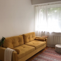 Photo #2 2-room (1 BR) apartment for <a href="http://moscow-rentals.ru/en/articles/long-term-rent" target="_blank">a long-term</a> rent
 in Russia, Moscow, Malyi Vlasievskyi lane,  6