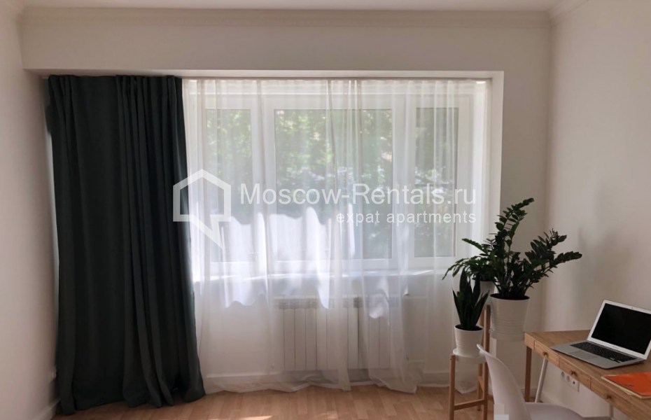 Photo #6 2-room (1 BR) apartment for <a href="http://moscow-rentals.ru/en/articles/long-term-rent" target="_blank">a long-term</a> rent
 in Russia, Moscow, Malyi Vlasievskyi lane,  6