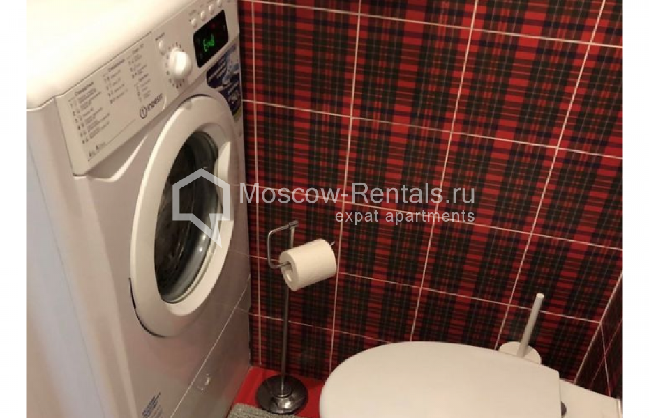 Photo #9 2-room (1 BR) apartment for <a href="http://moscow-rentals.ru/en/articles/long-term-rent" target="_blank">a long-term</a> rent
 in Russia, Moscow, Malyi Vlasievskyi lane,  6