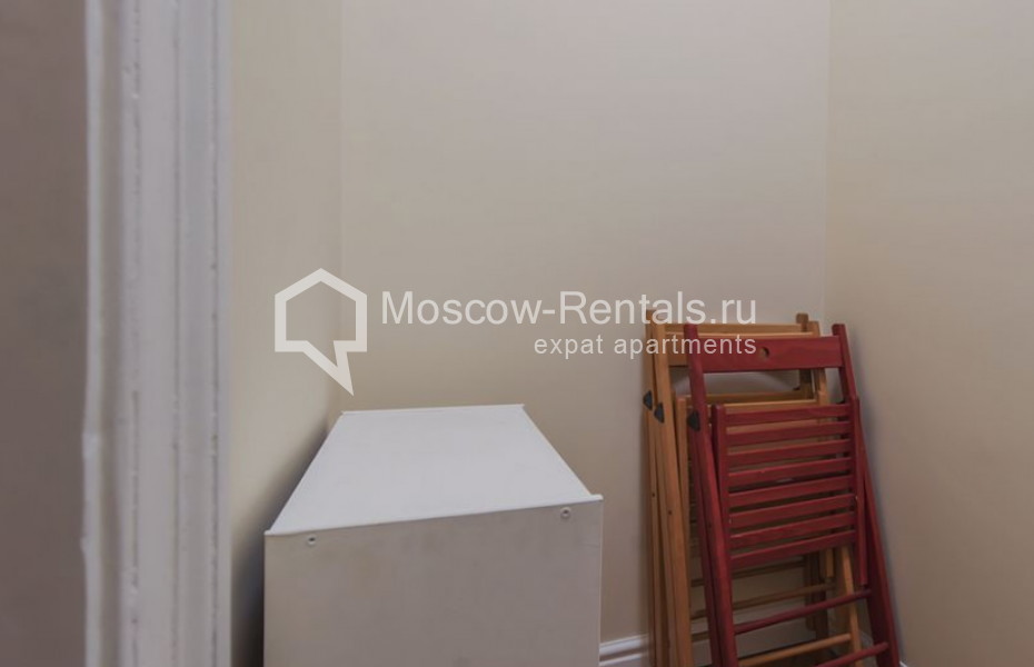 Photo #20 4-room (3 BR) apartment for <a href="http://moscow-rentals.ru/en/articles/long-term-rent" target="_blank">a long-term</a> rent
 in Russia, Moscow, Tverskaya str, 27 С 2
